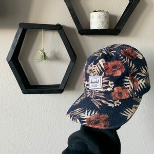 Hershal tropical hat